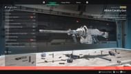 Albion Cavalry Gun (Image via NEXON || YouTube: Grind Hard Squad)